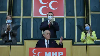 Bahçeli'den ABD'ye sert tepki