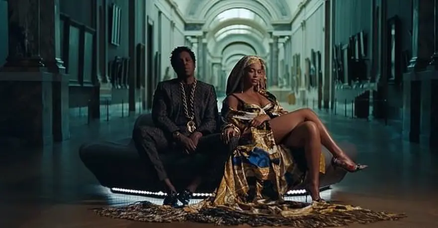 Beyonce ve Jay-Z’nin klibi Louvre Müzesi’ne rekor kırdırdı 1