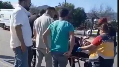 Muğla'da kamyonetle motosiklet çarpıştı: 1 ölü