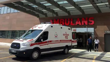 Üniversite öğrencisi kalbine yenildi