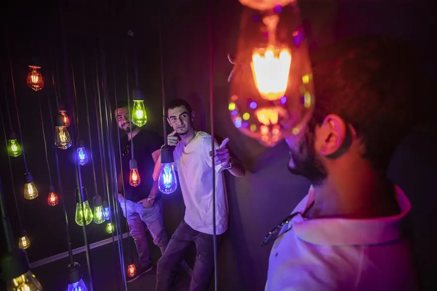 Sosyal medya müzesi fotoğrafseverlerin gözdesi oldu 17