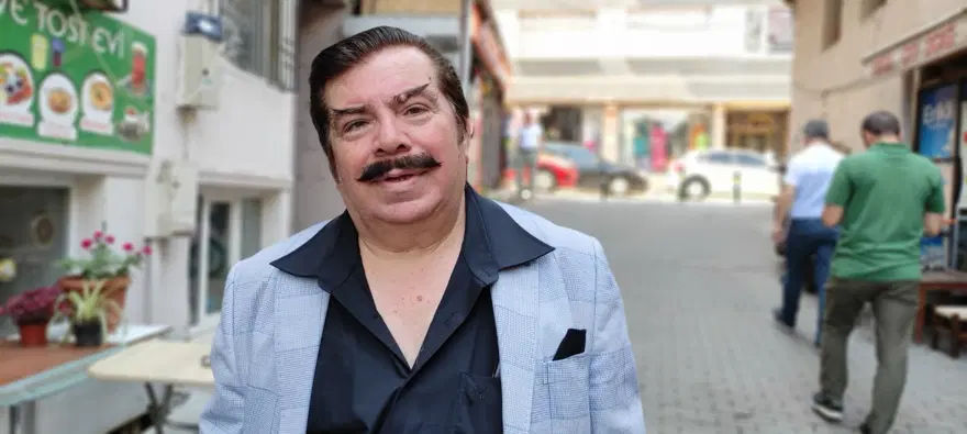 "Herkes beni Orhan Gencebay sanıyor" 4