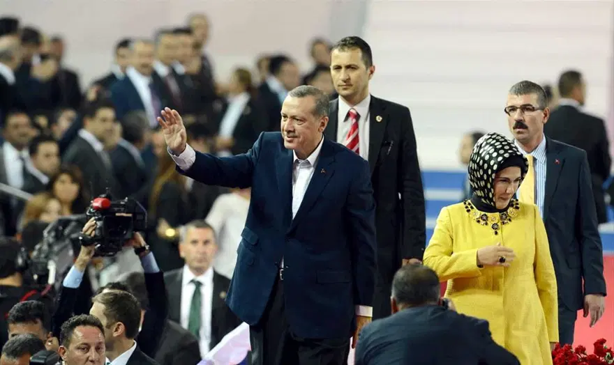 AK Parti kongresinden kareler 32 AK Parti kongresinden kareler 32