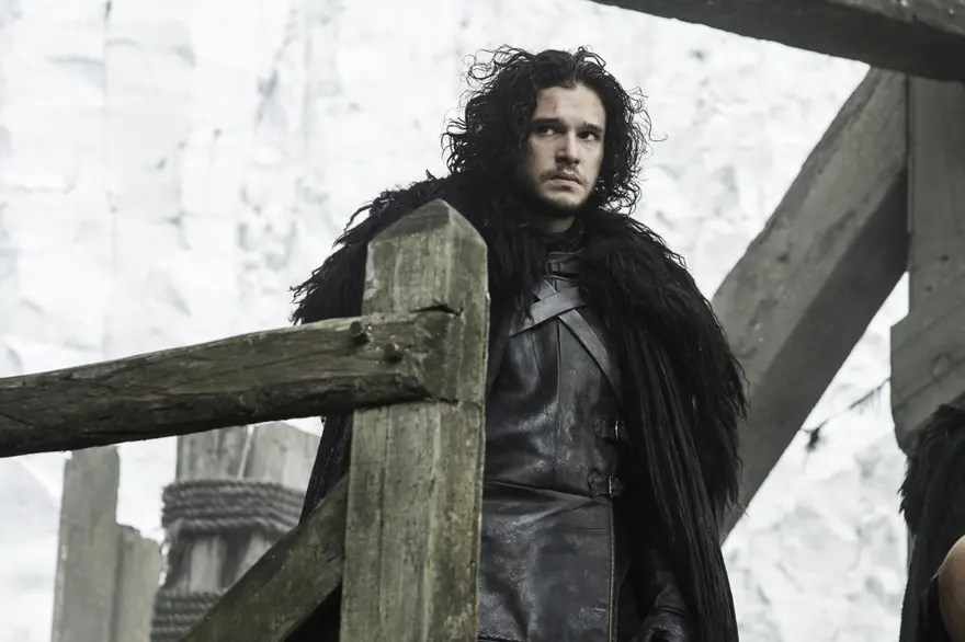 Game Of Thrones’ta Jon Snow sürprizi 5