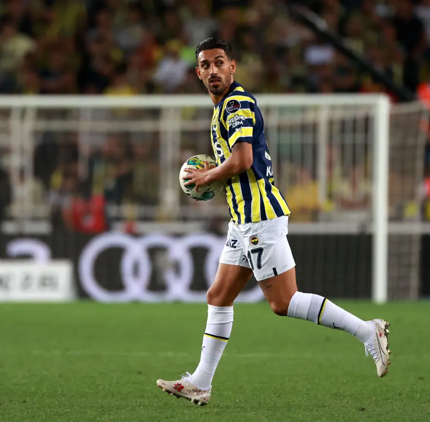 FENERBAHÇE'DEN 3 İSİM DERBİDE YOK 3