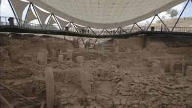 Göbeklitepe'nin şöhreti UNESCO ile taçlandı