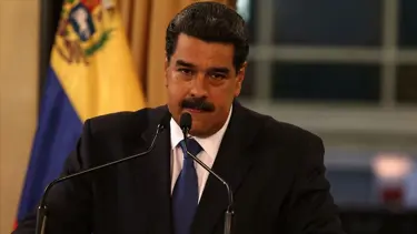 Maduro: Muhalefet yaptırımlar konusunda sözünü tutmadı