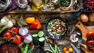 Bitkisel beslenme iklim değişikliği mücadelesine büyük katkı sağlayabilir