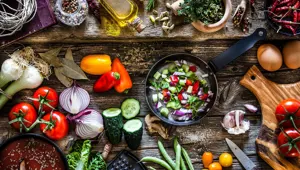 Bitkisel beslenme iklim değişikliği mücadelesine büyük katkı sağlayabilir Bitkisel beslenme iklim değişikliği mücadelesine büyük katkı sağlayabilir