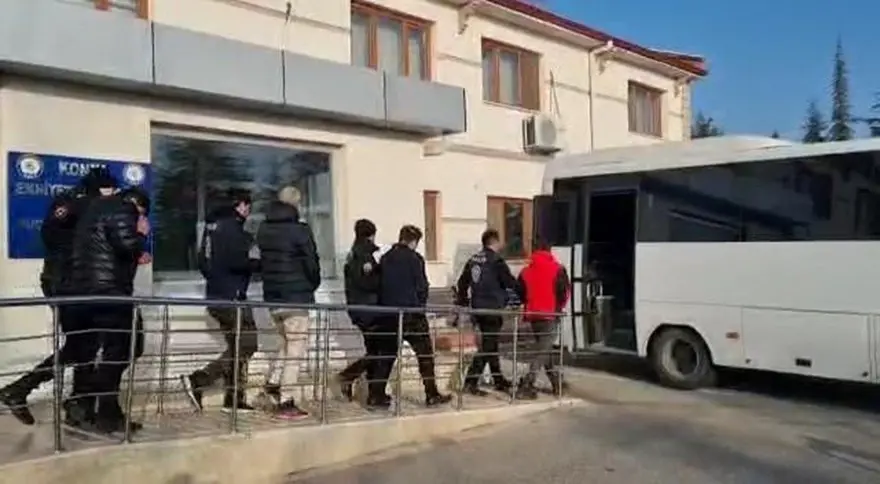 ''14 BİN 200 KİŞİNİN HESABINDAN İŞLEM YAPILMIŞ'' 3