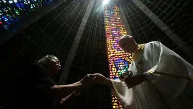 Trump saldırısını bilen kahin: "Yeni Papa felaket getirecek"