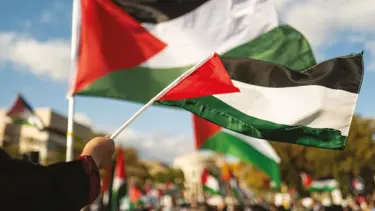 ABD'den Japonya’ya "Filistin Devleti" uyarısı iddiası