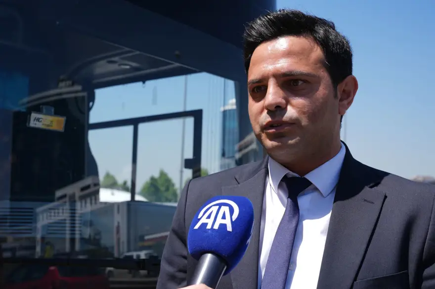 "GÜNEŞİ BATIRMAYAN TEK HAT DİYEBİLİRİZ" 4