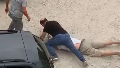 Otopark ücreti kavga çıkardı: Müşterisini vurdu