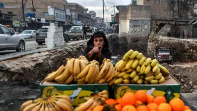 Suriye'de rejim çöktü, halk ithal ürünlerle tanıştı: "Bazı meyveleri ilk kez görüyoruz"
