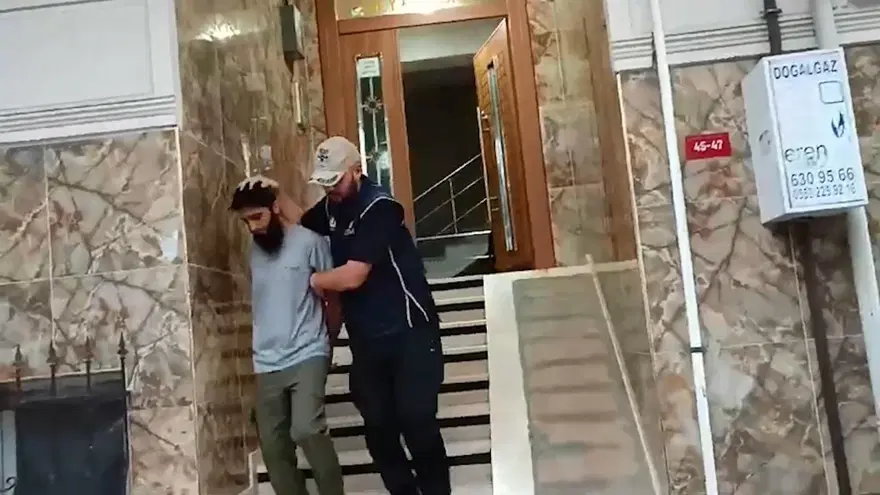 İstanbul merkezli DAEŞ operasyonu: 6 gözaltı 5 İstanbul merkezli DAEŞ operasyonu: 6 gözaltı 5