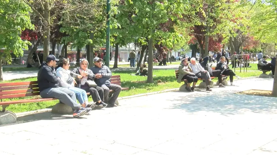 Taksim'de deprem yoğunluğu 3