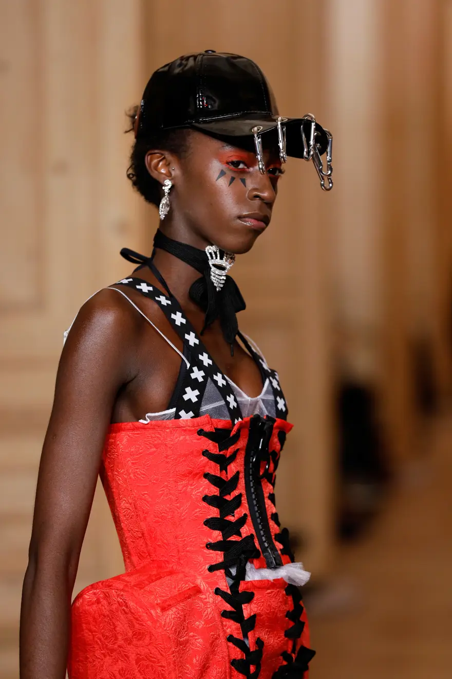 Klozetli selfie damgası (Fashion Week İstanbul) 24