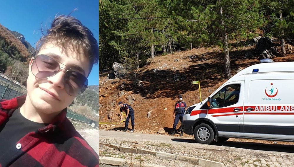 Isparta'da 3 gündür kayıp Alişan'dan acı haber
