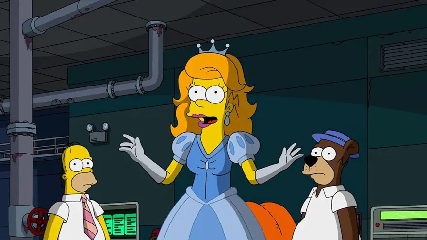 Simpsonlar (The Simpsons) Donald Trump'a oy vermemek için 50 neden sıraladı 7