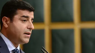 Selahattin Demirtaş'a 5 ay hapis cezası