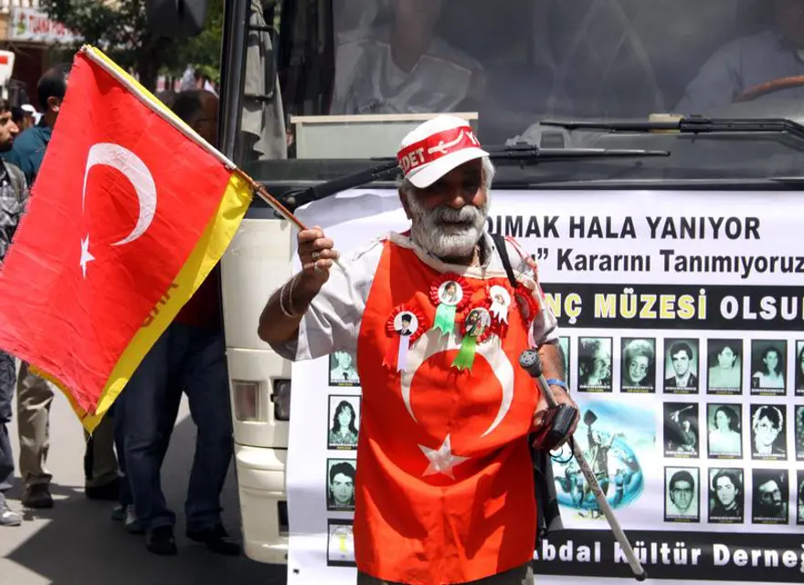 Sivas katliamının 20. yıldönümü 10