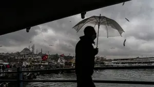 Sağanak sürecek, hava 3-5 derece soğuyacak