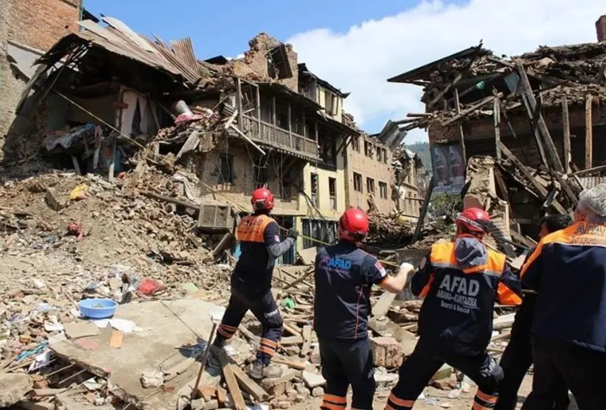 AFAD gönüllü başvurusu nasıl yapılır? Kimler AFAD gönüllüsü olabilir? 1