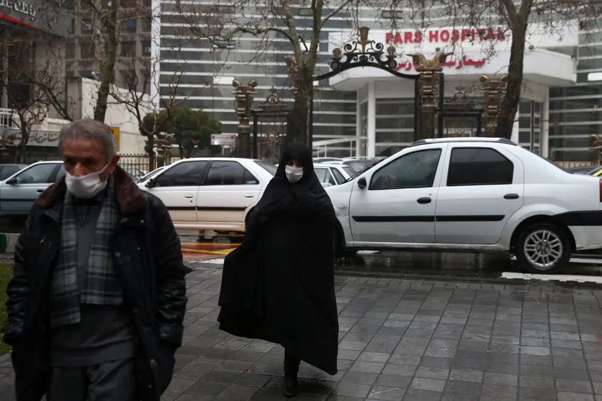 Corona virüsünde ölenlerin sayısı 2 bin 619'a yükseldi (Dört ülkede daha görüldü) 16
