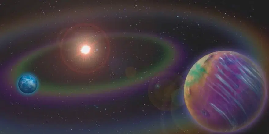 NASA'dan 'kayıp gezegen' açıklaması 3