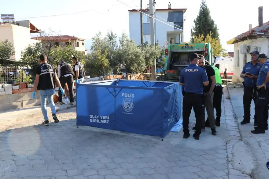 ÖNLEM İÇİN TAKTIĞI KAMERA ÖLÜMÜNÜ KAYDETTİ 4 ÖNLEM İÇİN TAKTIĞI KAMERA ÖLÜMÜNÜ KAYDETTİ 4