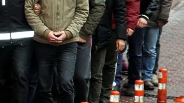 Samsun'da DAEŞ operasyonu: 12 gözaltı