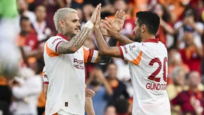 Galatasaray 5'te 5 yaptı: Sarı-kırmızılılar, Eyüpspor'u da geçti!