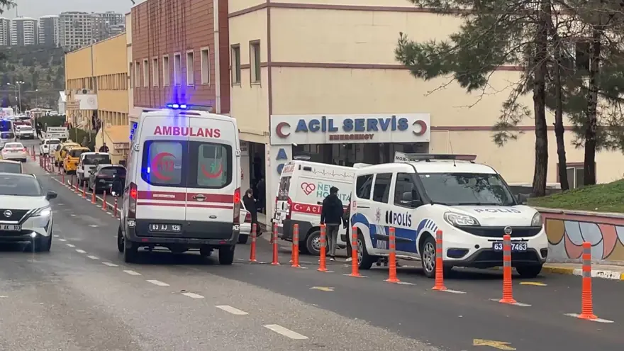 Şanlıurfa’da evinmutfağında patlama: Bir çocuk yaralı 4