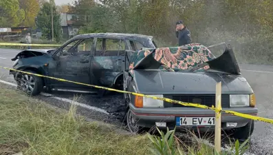 Sis facia getirdi: 1 ölü, 1 yaralı