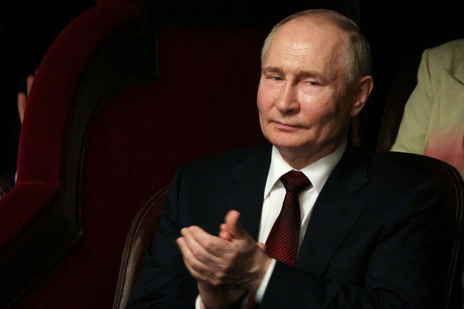 Putin: Ukrayna saldırısına yanıt verilecek
