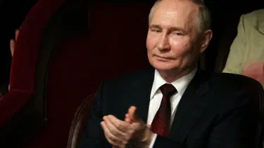 Putin, Biden-Trump tartışmasını izlemedi