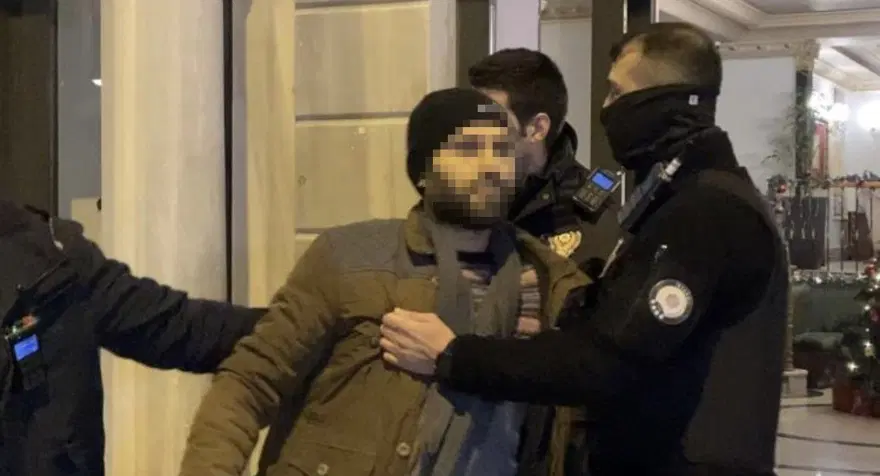 Galata'da şüpheli çanta paniği 1 Galata'da şüpheli çanta paniği 1