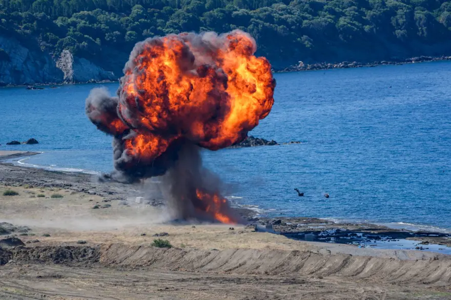 Efes-2024 Tatbikatı sona erdi: İşte nefes kesen görüntüler 51