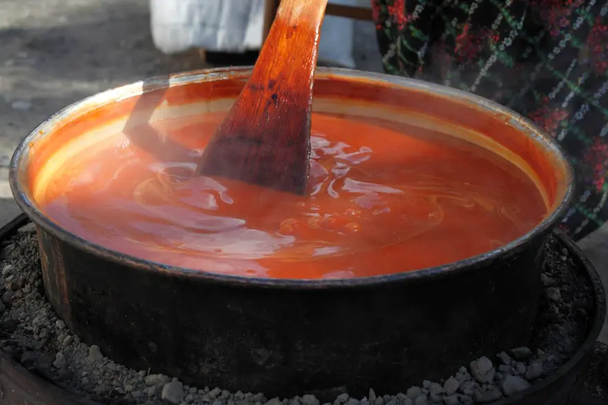 Toplamak için dağlara akın ettiler: 100 gramında 1 kase portakaldan fazla C vitamini var 2 Toplamak için dağlara akın ettiler: 100 gramında 1 kase portakaldan fazla C vitamini var 2