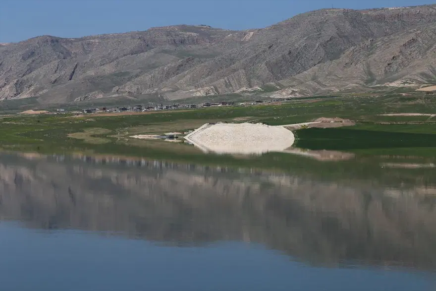 Tarihi Hasankeyf'e 3 limandan ulaşılacak 18