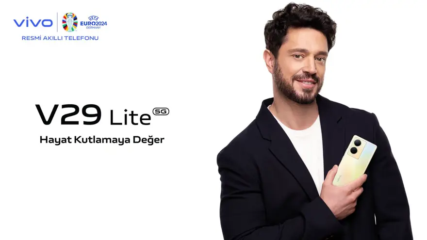 vivo'nun Türkiye'deki marka yüzü ünlü sanatçı Murat Boz oldu vivo'nun Türkiye'deki marka yüzü ünlü sanatçı Murat Boz oldu