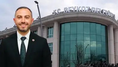 Beykoz Belediye Başkan Yardımcısı Melih Karakaya görevinden istifa etti