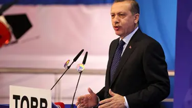 Erdoğan: Kandil'de kanla alışveriş yapılıyor