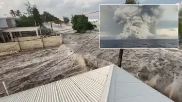 "Türkiye'de 3 metrenin üzerinde tsunami olabilir"
