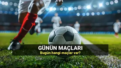 Günün maçları 9 Ağustos: Bugün hangi maçlar var? Süper Lig, 1. Lig karşılaşmaları