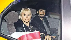Seçkin Piriler: Teselli etmek için elimi tuttu