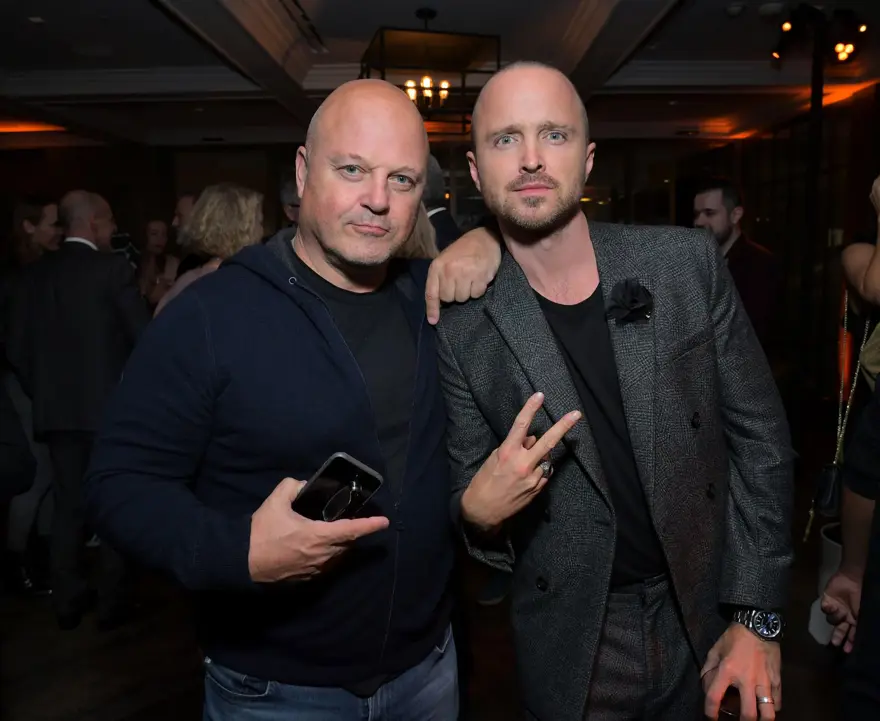 Breaking Bad'in film uyarlaması El Camino'nun galası yapıldı 13