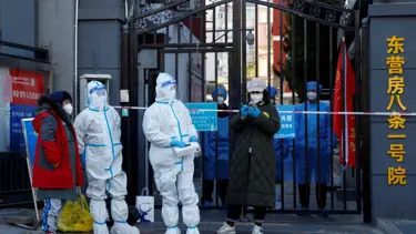 Çin'de corona virüs alarmı: Kapanma kararı alındı