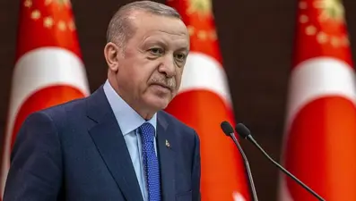Cumhurbaşkanı Erdoğan'dan 30 Ağustos mesajı